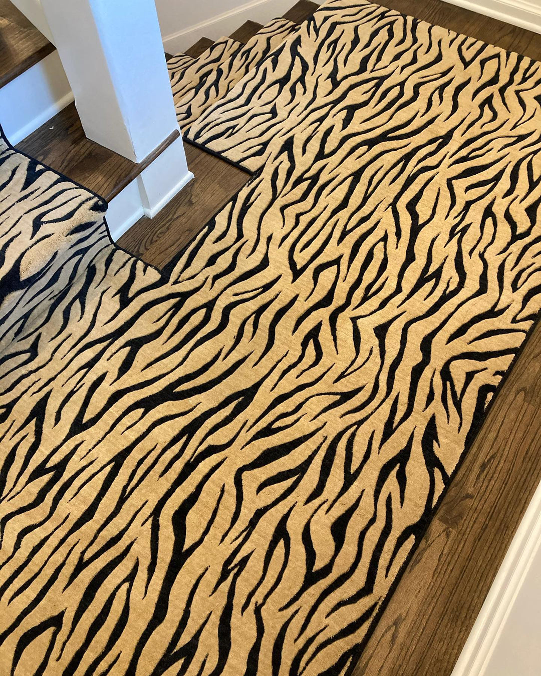 Urban Tiger Stair Runner / Broadloom