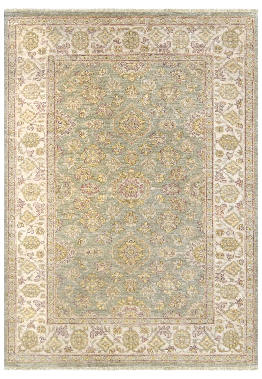 Light Green Pattern Rug Ziegler Light Green Rug – Tapis Rugs & Carpet