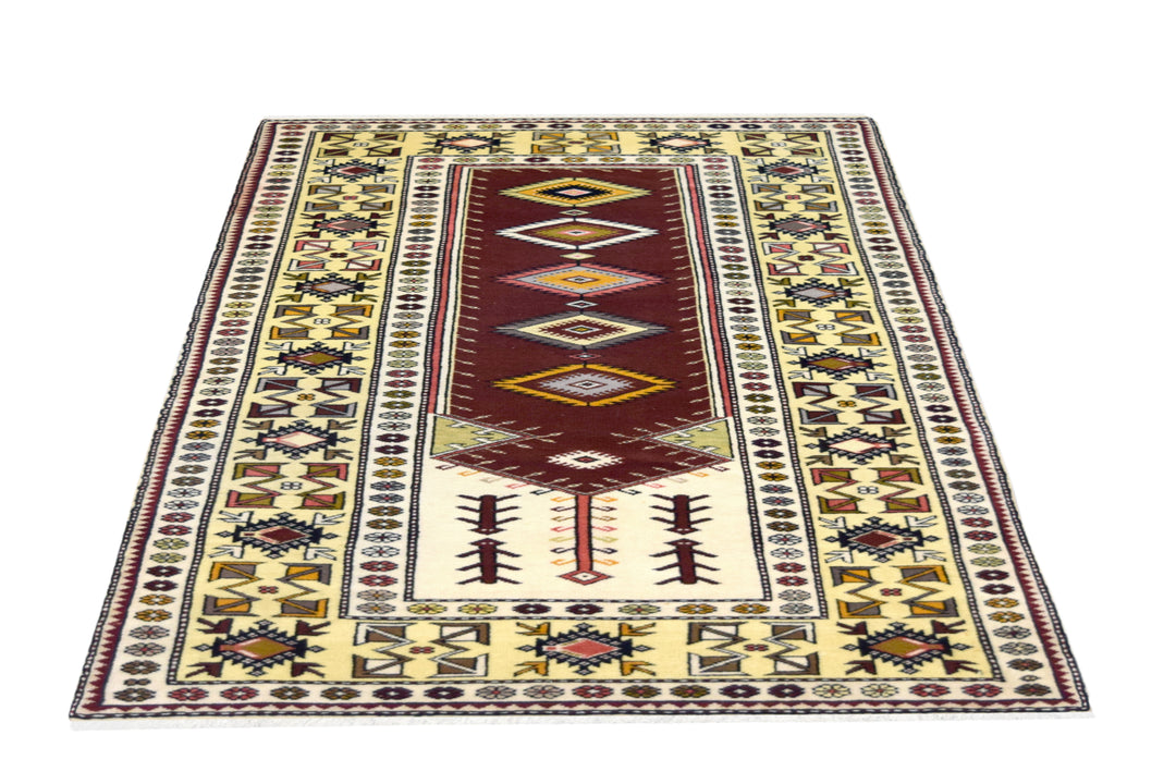 Milas diamond rug