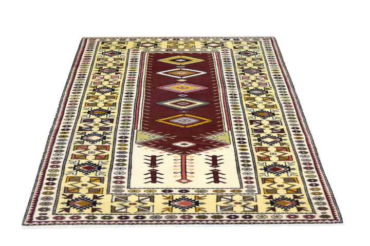 Milas diamond rug