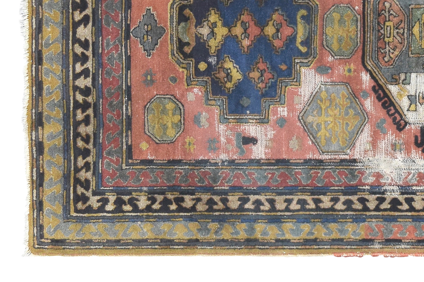 Antique Khotan Turkomanistan Rug
