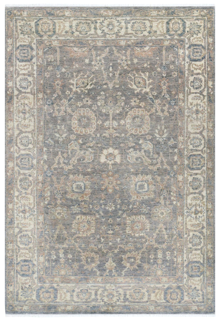 Ziegler Greige Rug