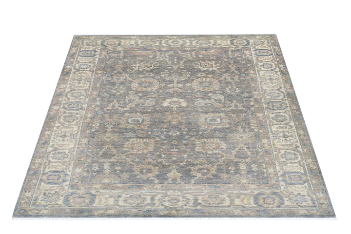 Ziegler Greige Rug