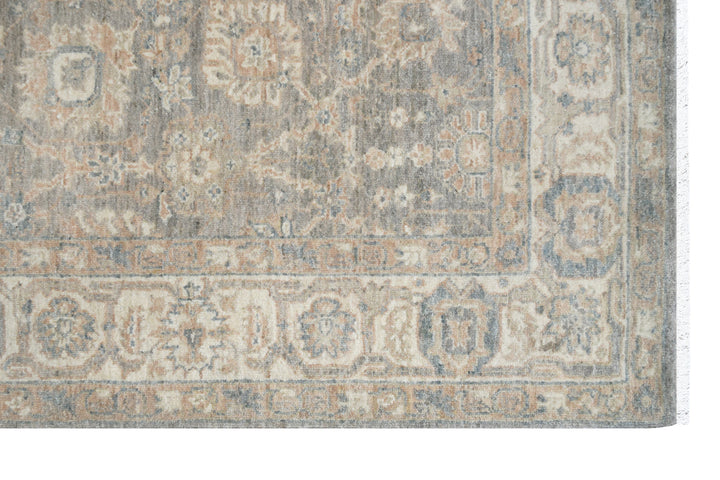 Ziegler Greige Rug