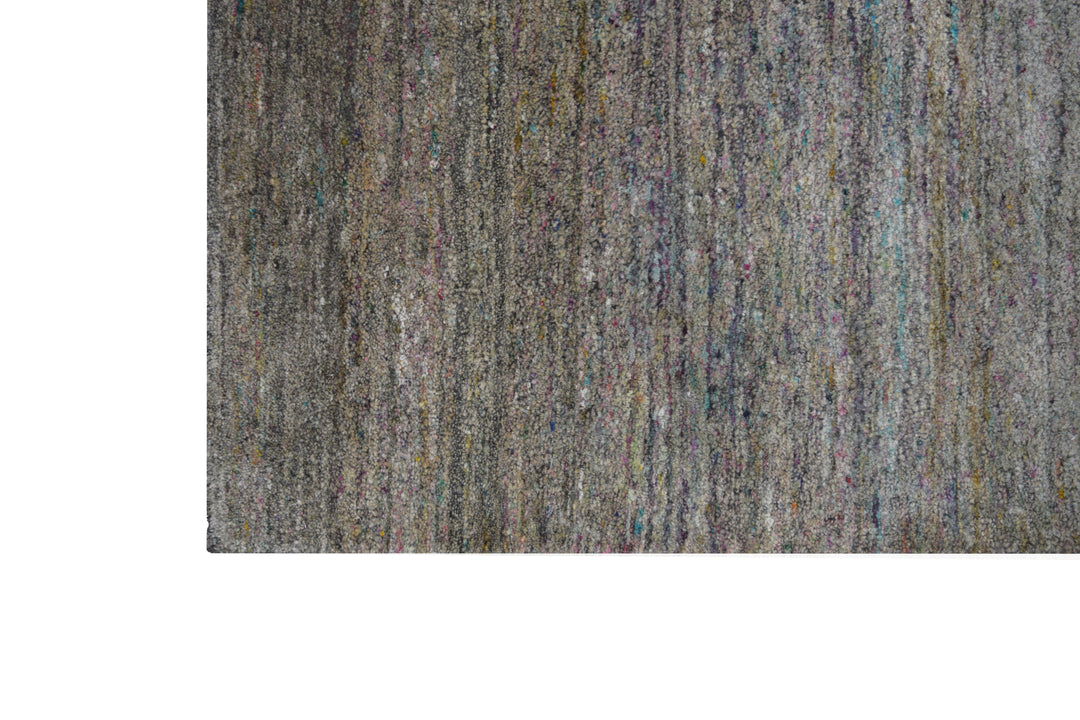 Sari Silk Grey Rug