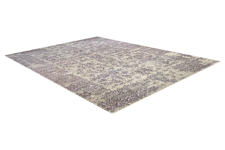 Nepali Erase Mineral Rug