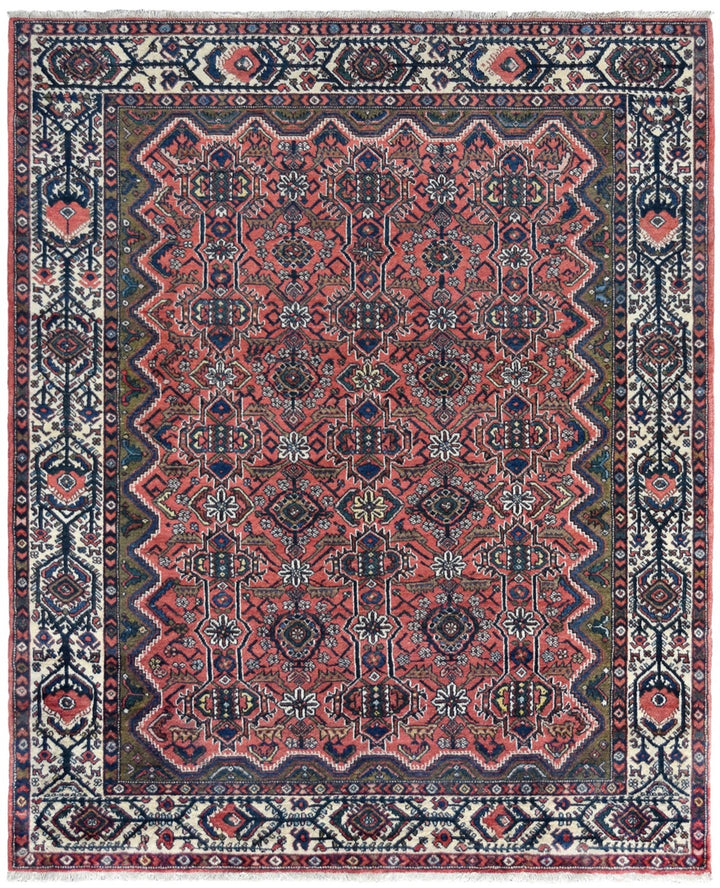 Hamedan Rose Rug