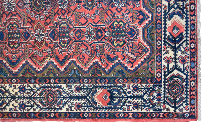 Hamedan Rose Rug