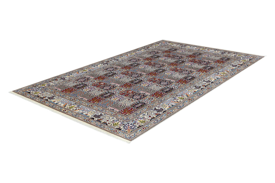 Persian Moud Garden Rug