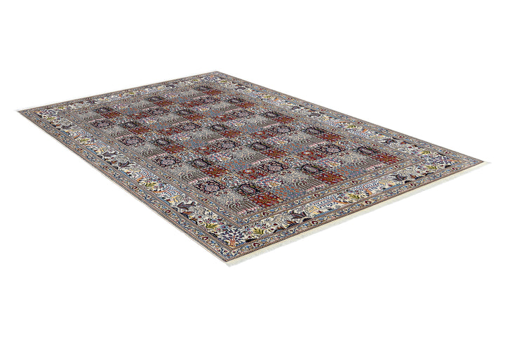 Persian Moud Garden Rug