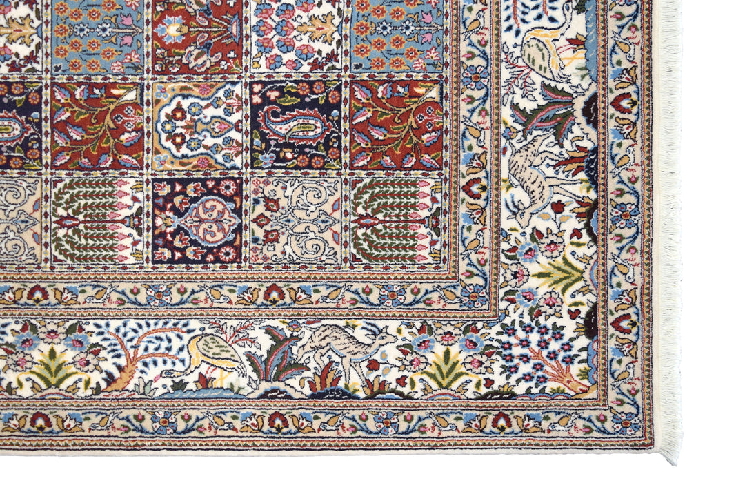 Persian Moud Garden Rug