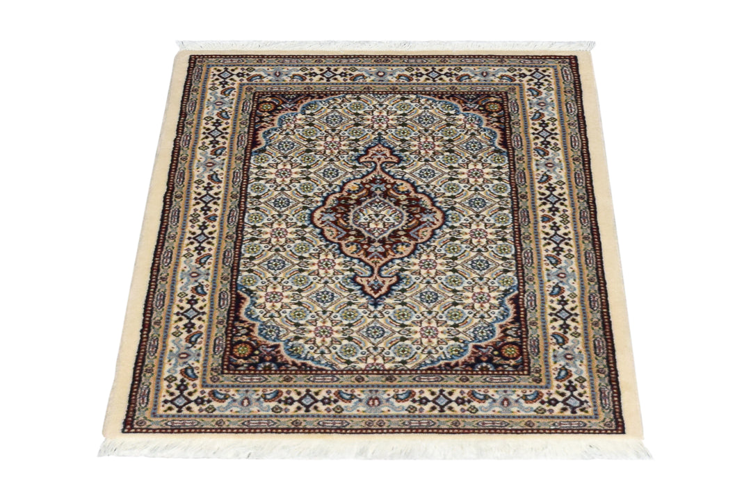 Persian Moud Mahi Light Rug