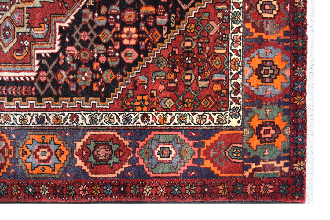 Gholtogh Geometric Canyon Rug