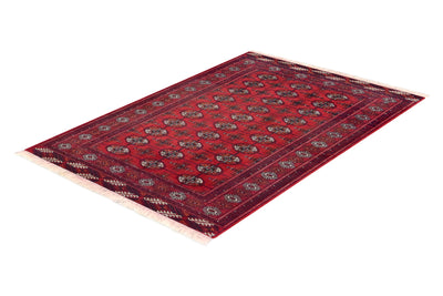 Persian Turkoman Red Rug