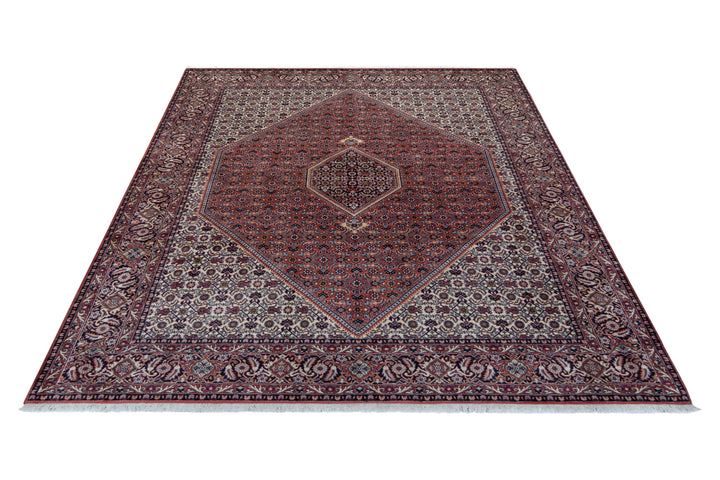 Bijar Diamond Rug