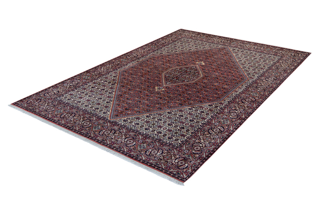 Bijar Diamond Rug