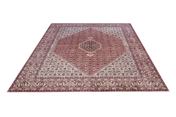 Bijar Diamond Rug