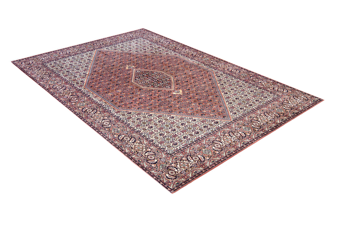 Bijar Diamond Rug