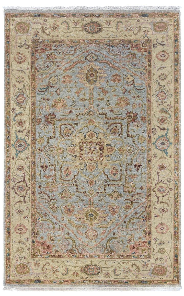 Chobi Seafoam Rug