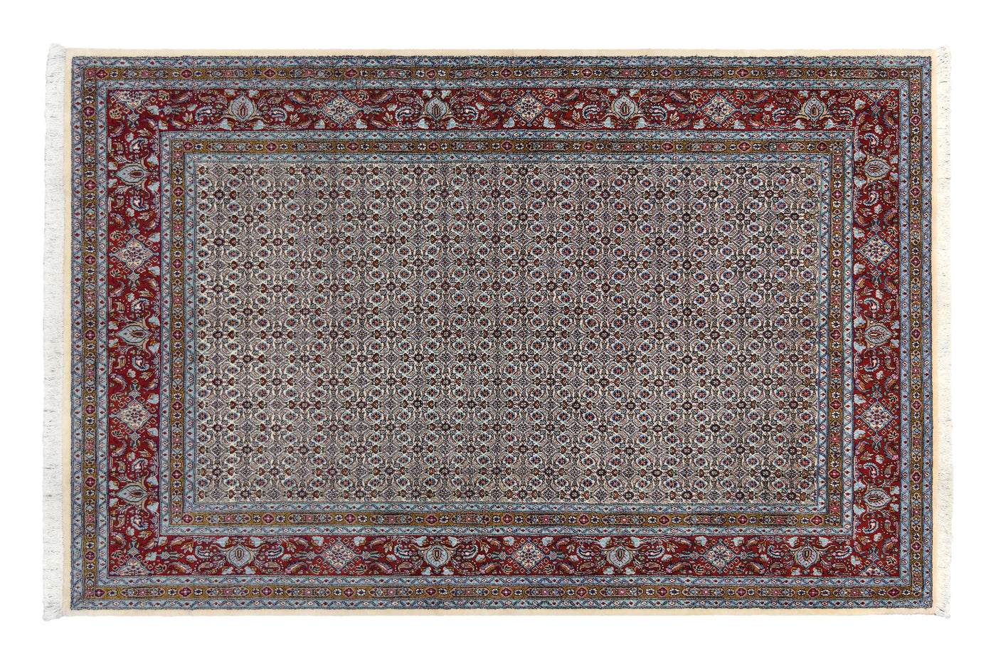 Persian Moud Herati Rug