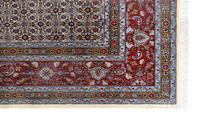 Persian Moud Herati Rug