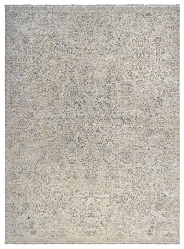 Pearl Oyster Rug