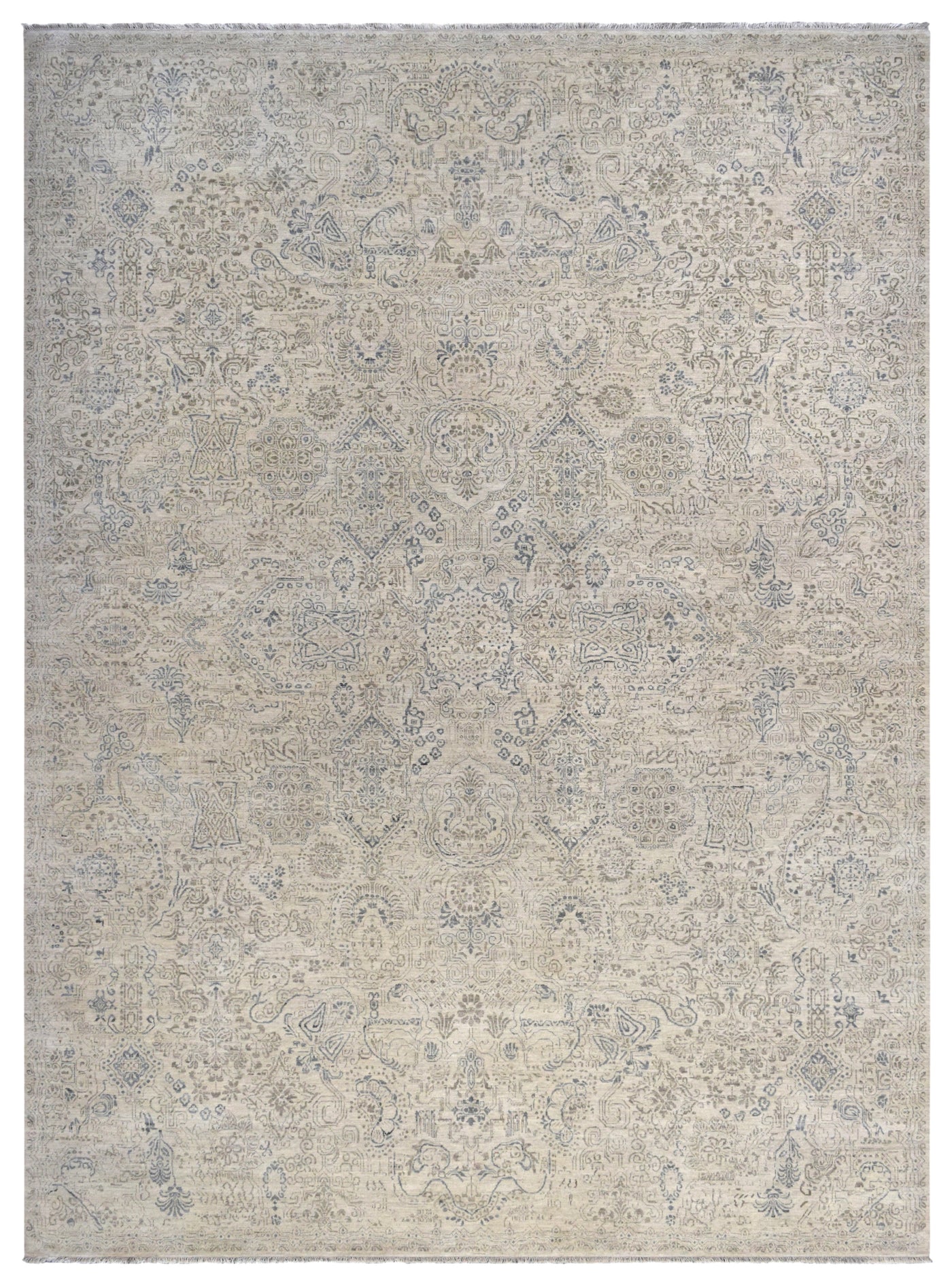 Pearl Oyster Rug