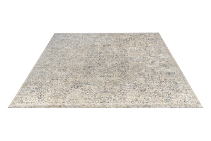 Pearl Oyster Rug