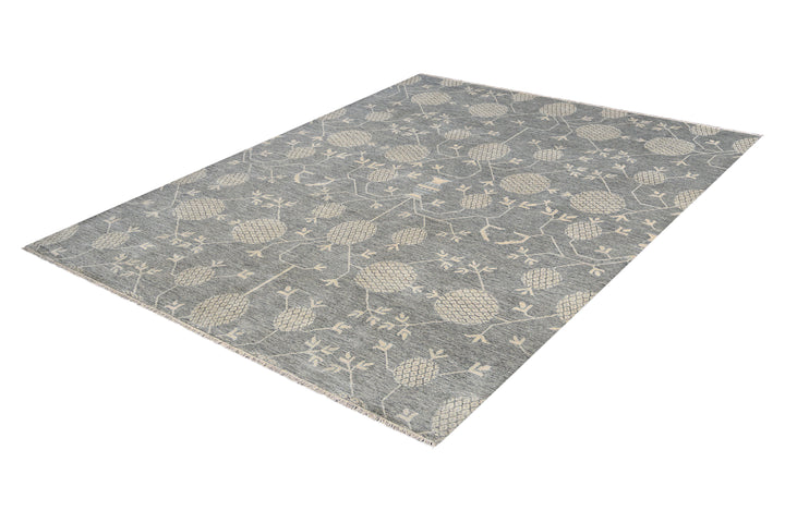 Pearl Ananas Grey Rug