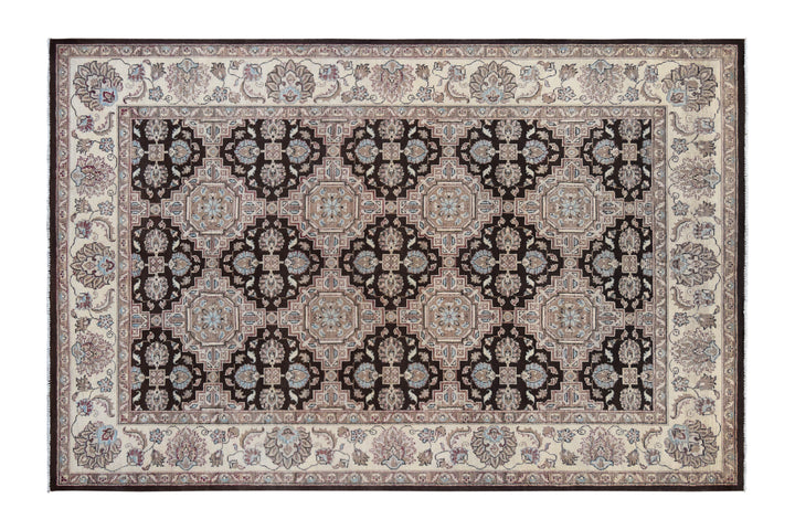 Chobi Brownstone Rug