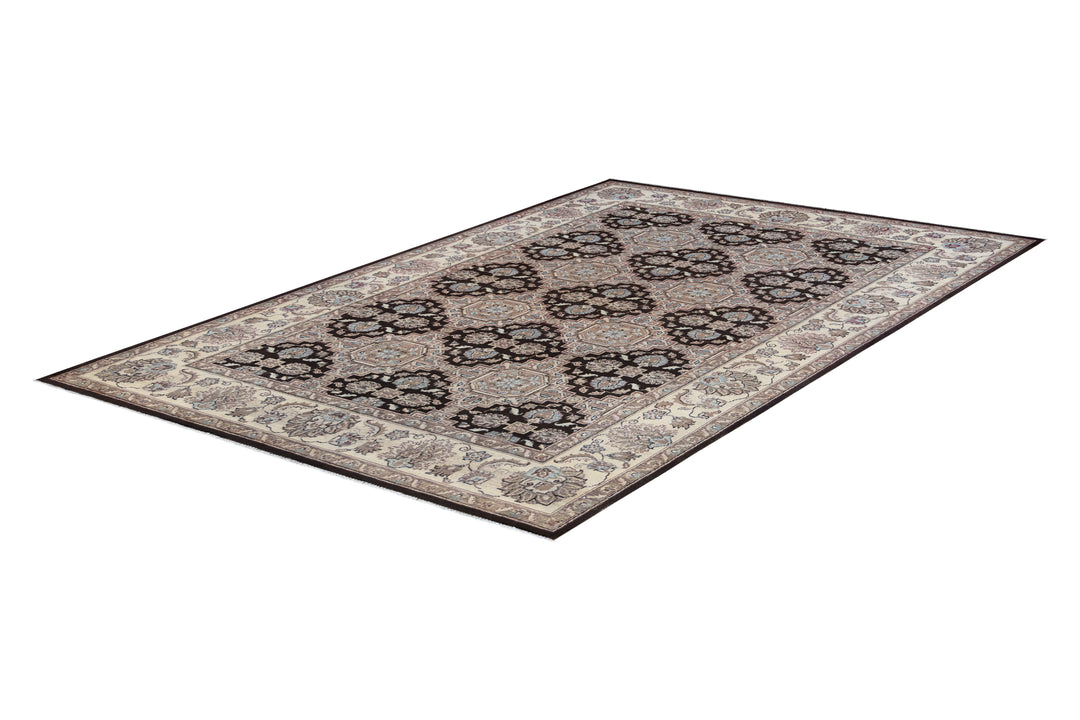 Chobi Brownstone Rug