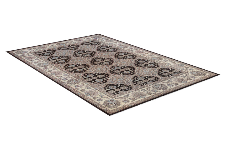 Chobi Brownstone Rug