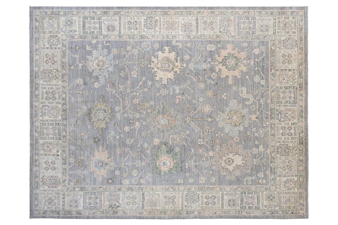 Ushak Alfresco Rug