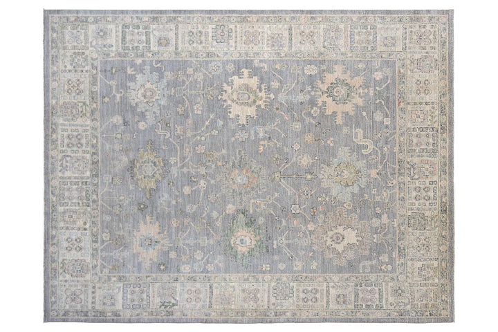 Ushak Alfresco Rug