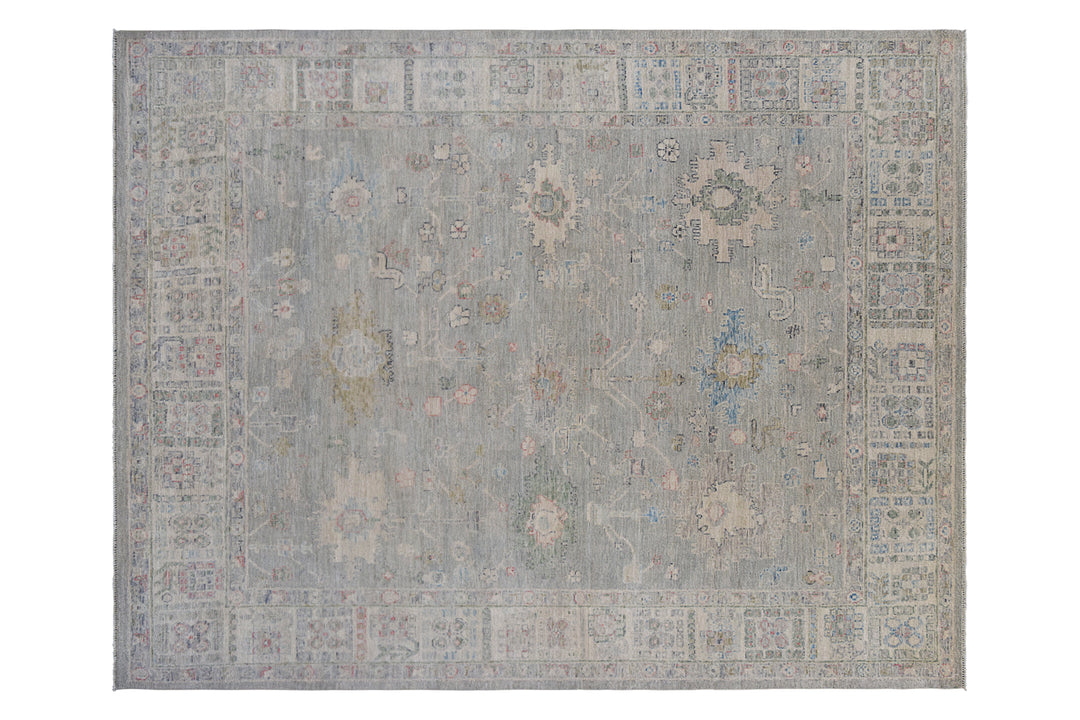 Ushak Spring Mist Rug