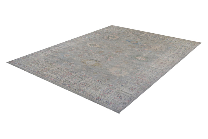 Ushak Spring Mist Rug