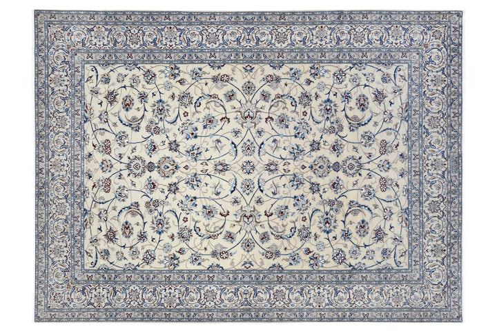 Nain Allover Ivory Rug