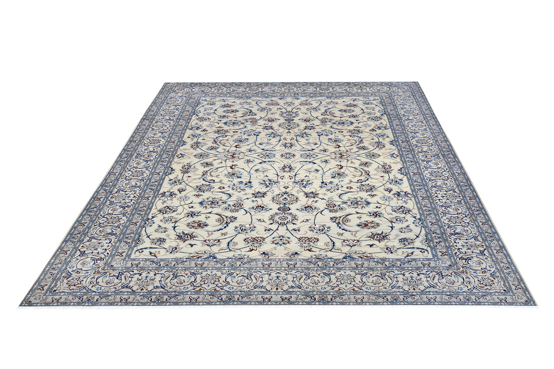 Nain Allover Ivory Rug