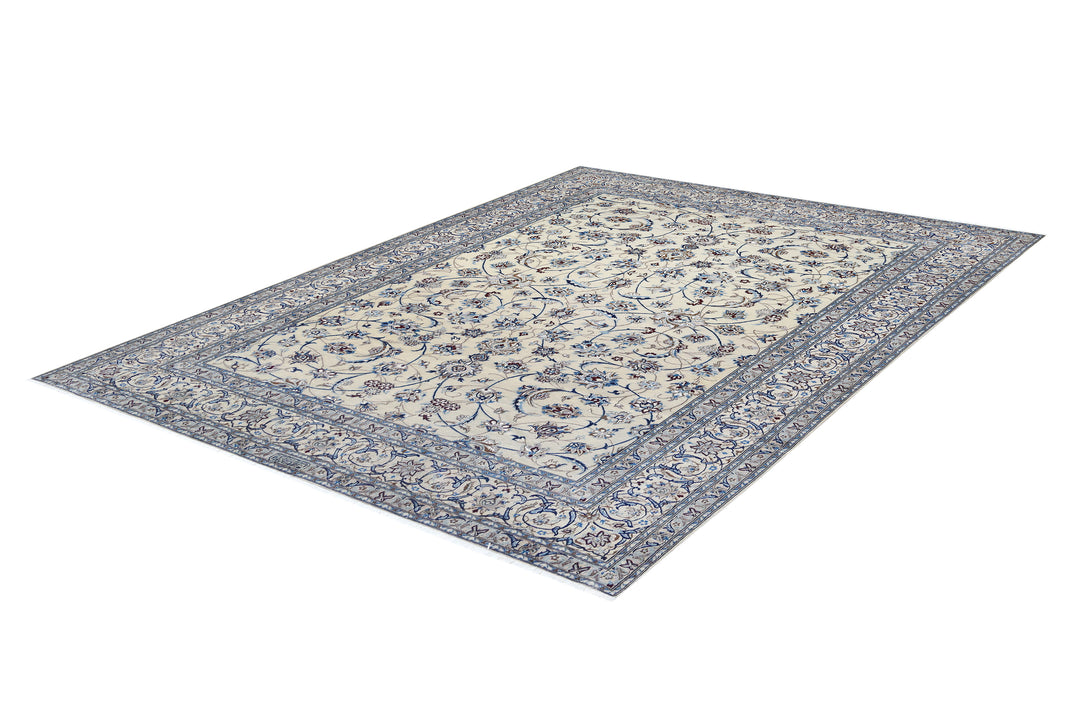 Nain Allover Ivory Rug