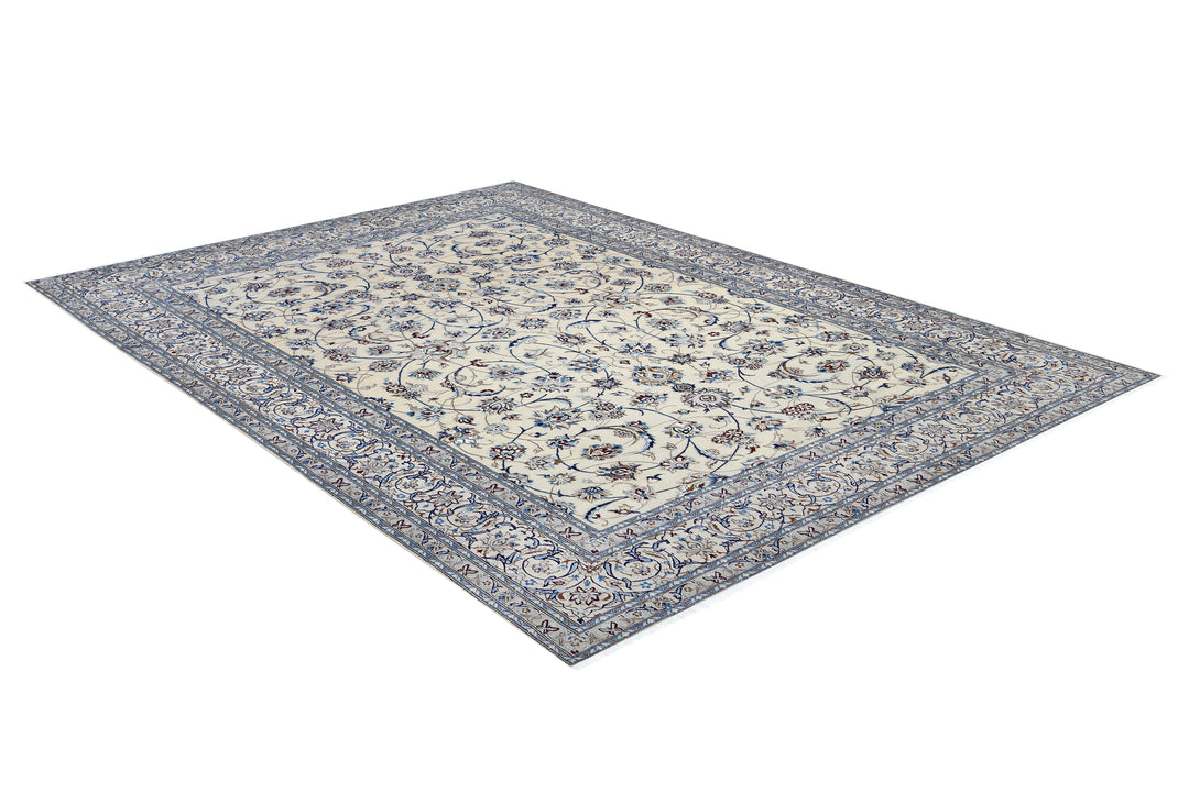 Nain Allover Ivory Rug