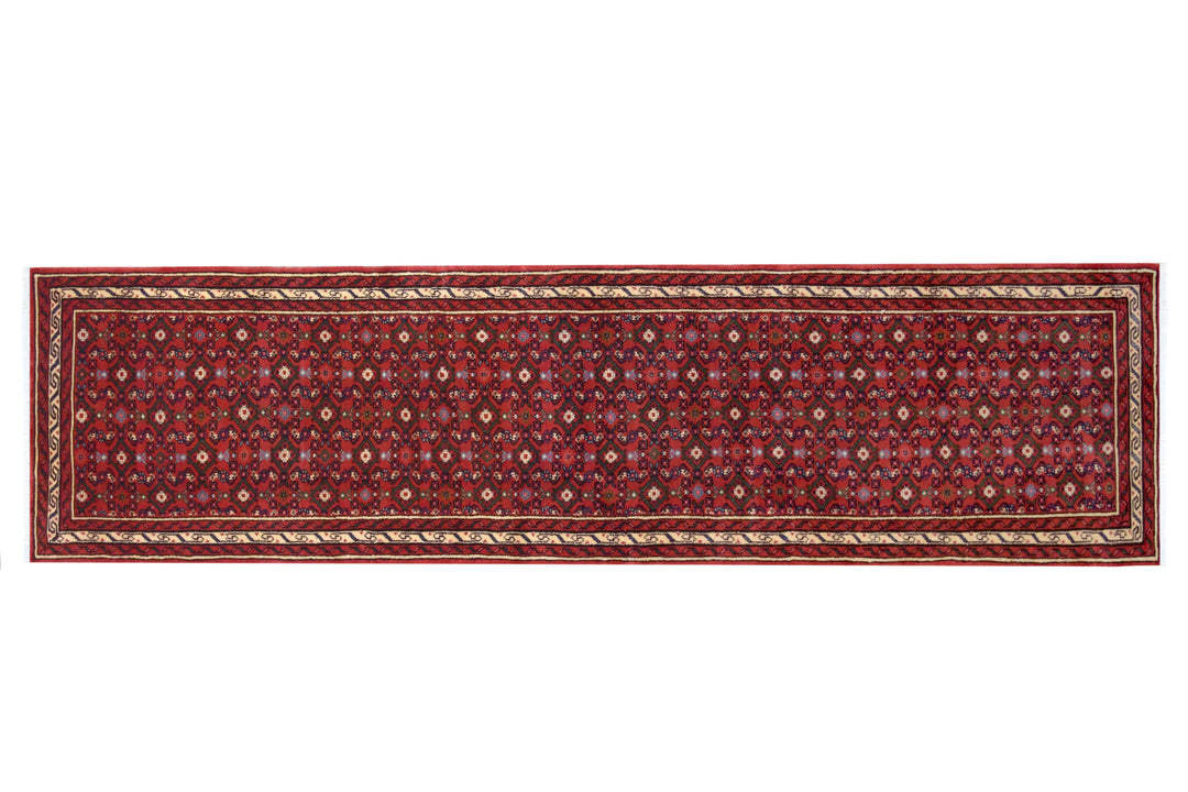 Hamedan Ruby Red Runner