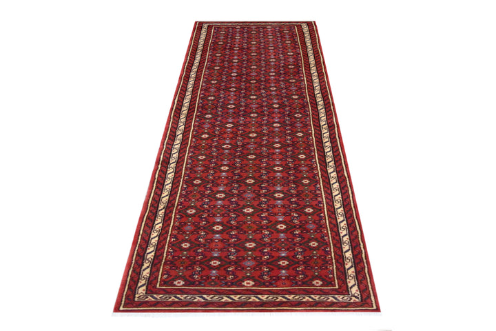 Hamedan Ruby Red Runner