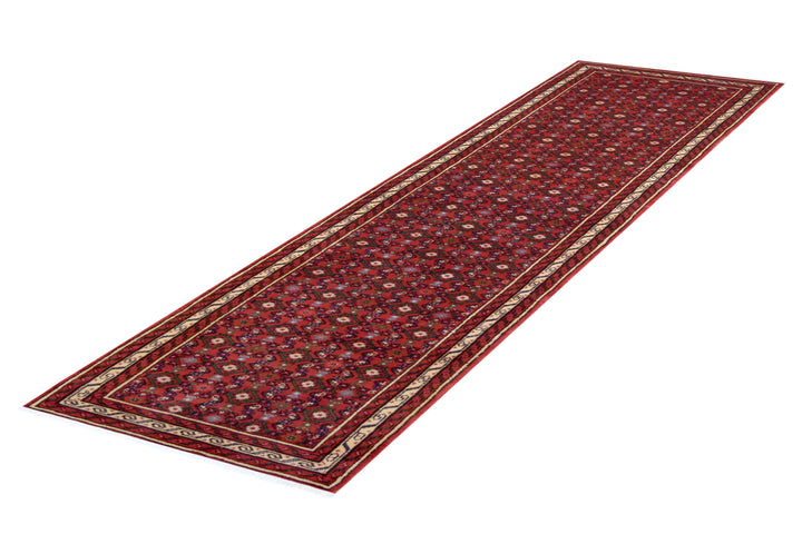 Hamedan Ruby Red Runner