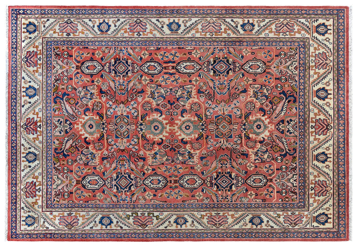 Mahal Dusty Rose Rug