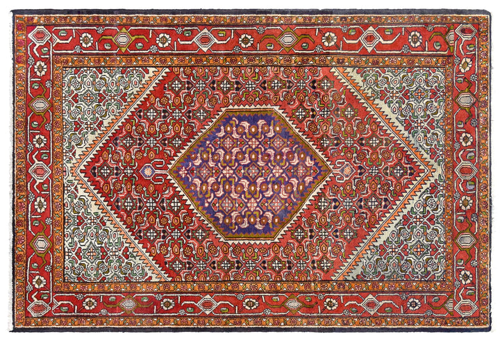 Zanjan Geometric Rug