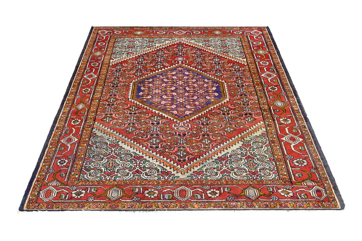 Zanjan Geometric Rug