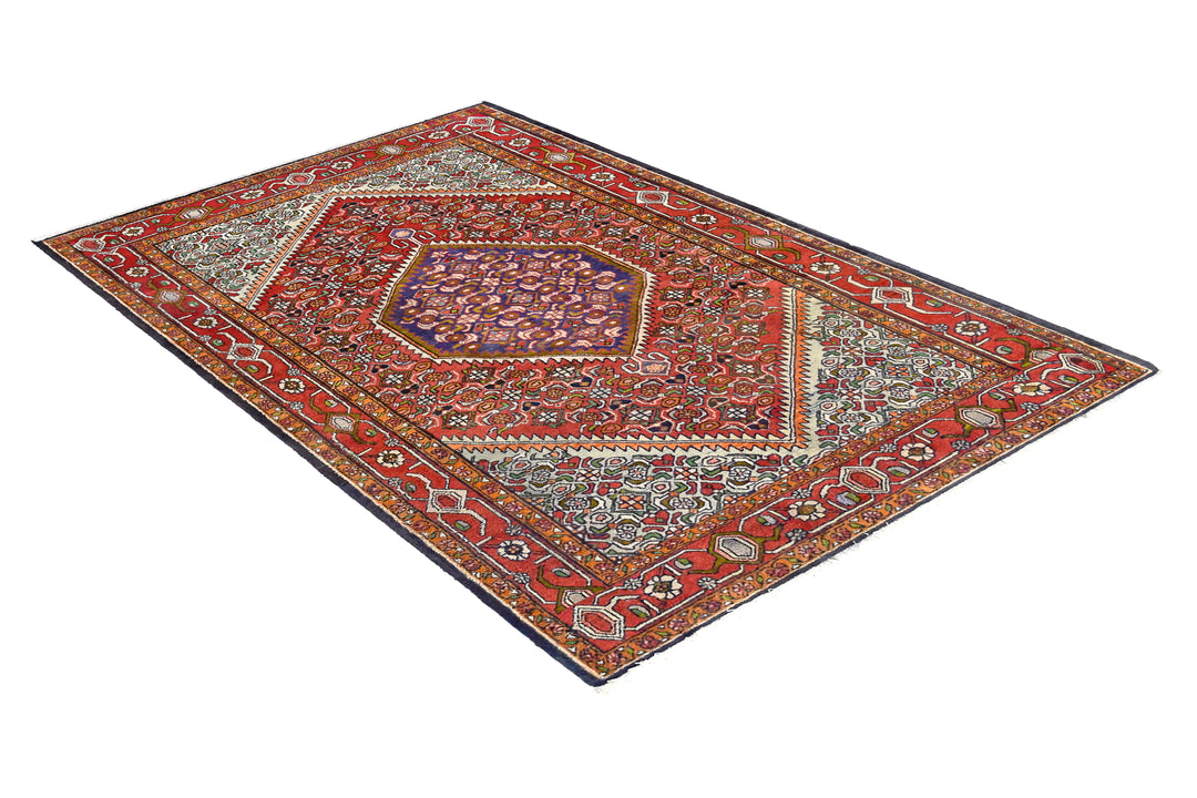 Zanjan Geometric Rug