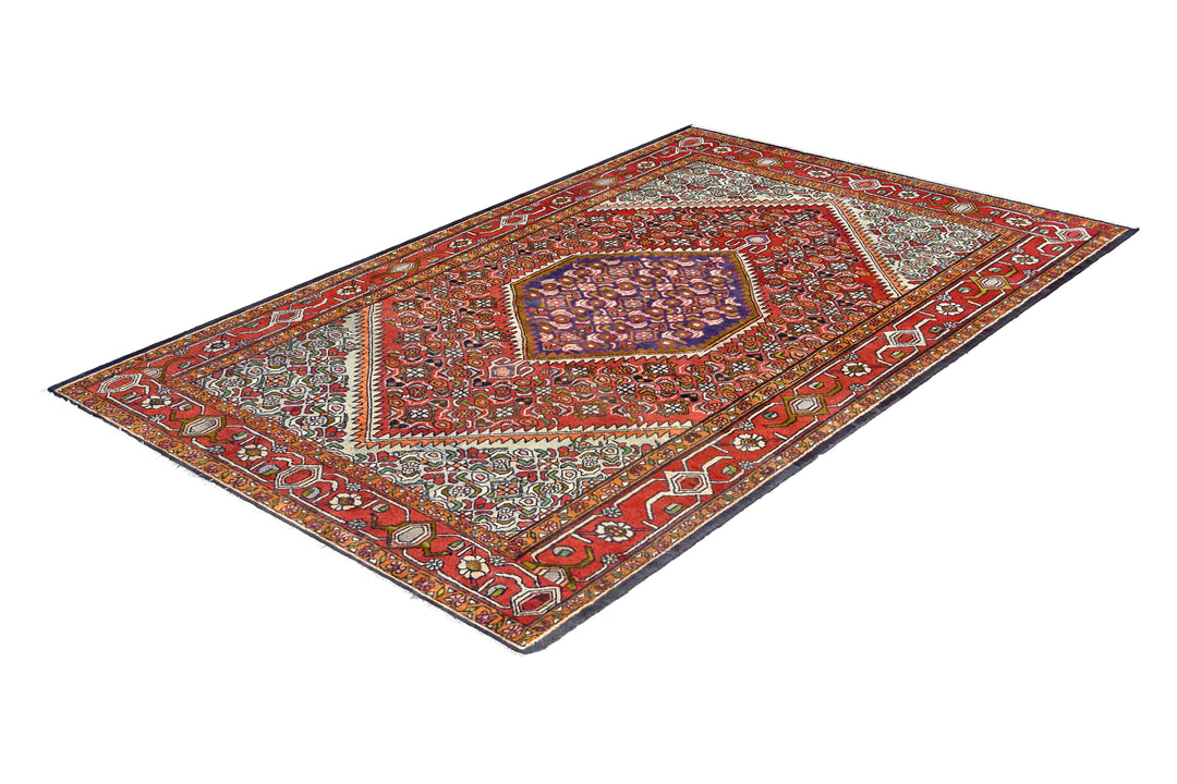 Zanjan Geometric Rug