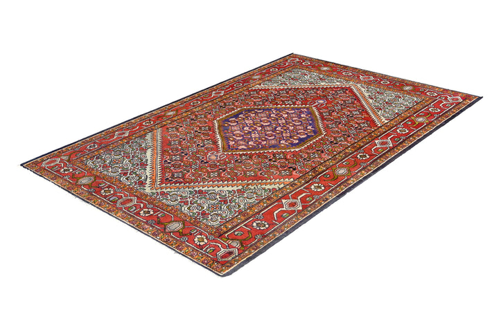 Zanjan Geometric Rug