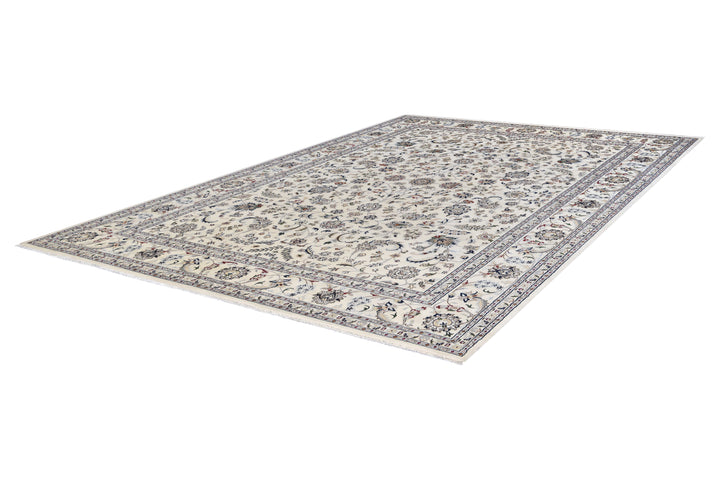 Nain Design Ivory Allover Rug